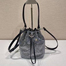 Prada Bucket Bags